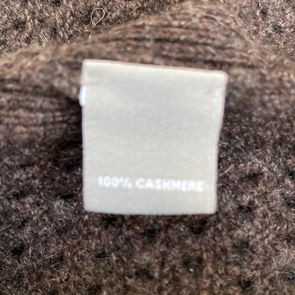 Neiman Marcus 100% Cashmere Collection Open Cardigan - Picture 4 of 4